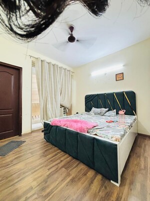 Bedroom in 3 BHK Apartment at Aims Golf City, Sector 75 – for Sale