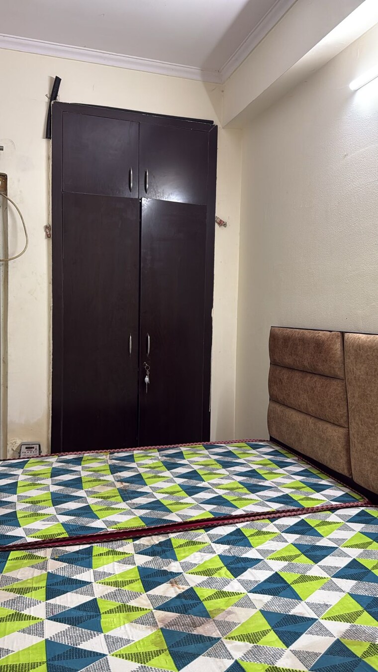 Bedroom, aims-golf-city 3 Bedroom 1350 Sq.Ft. Apartment In Sector 75 Noida 9162844