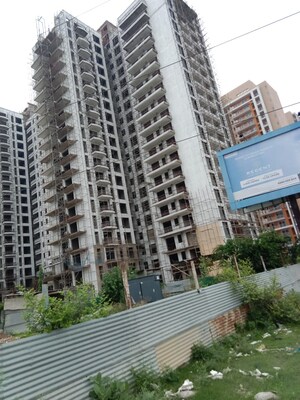 2 BHK Apartment – Exterior View View at Omaxe Residency, Gomti Nagar - for Sale