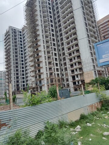 2 BHK Apartment – Exterior View View at Omaxe Residency, Gomti Nagar - for Sale