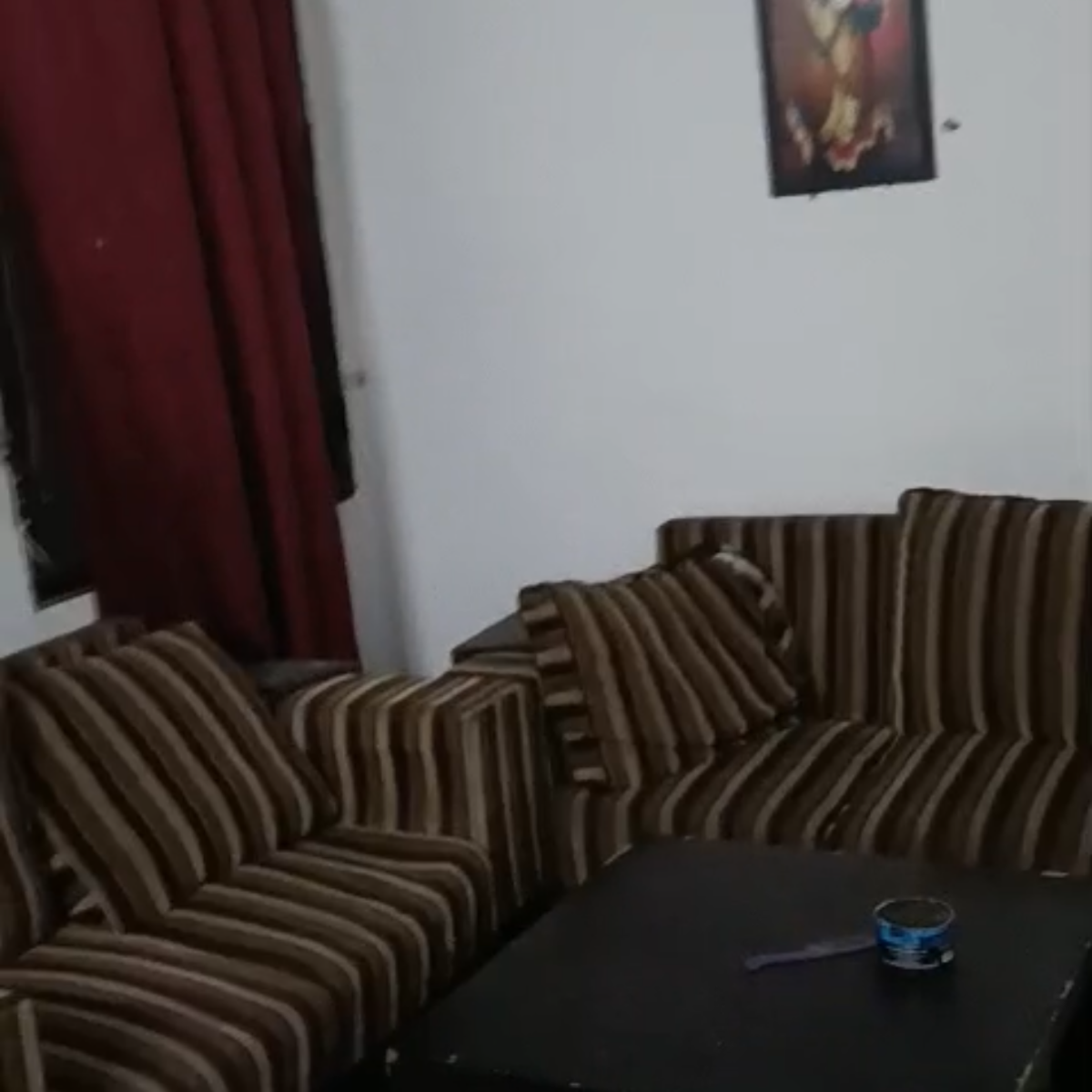 2 BHK + Pooja Room Apartment For Rent in RWA Apartments Sector 70