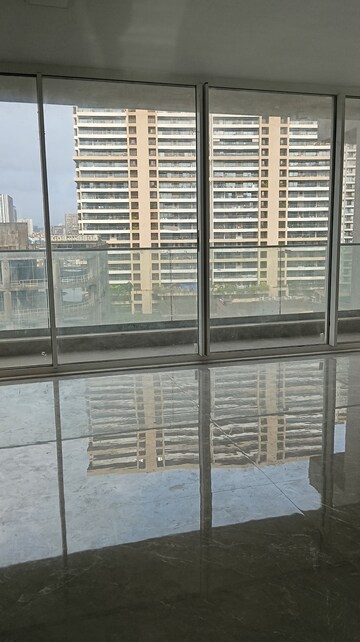 Balcony in 3 BHK Apartment at Andheri West – for Rent