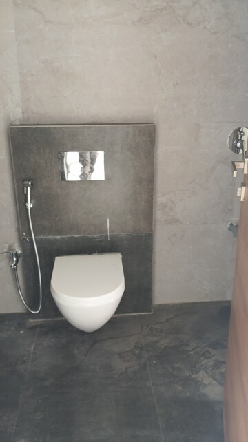 Bathroom in 3 BHK Apartment at Andheri West – for Rent