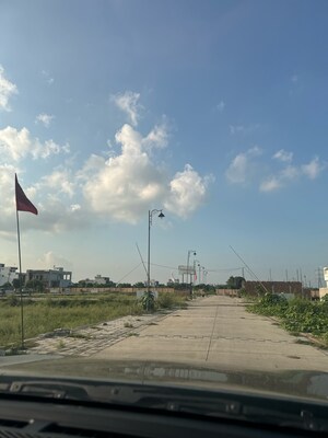  Plot – Exterior View View at Tdi City - for Sale