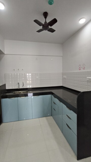 Kitchen in 2 BHK Apartment at Bhaktamar Residency, Wadgaon Sheri – for Rent