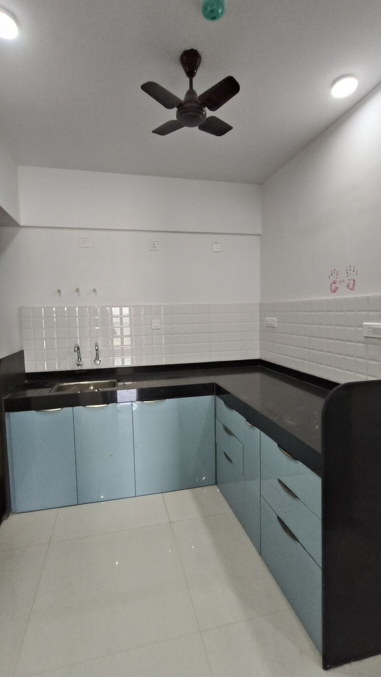 Kitchen, bhaktamar-residency 2 Bedroom 860 Sq.Ft. Apartment In Wadgaon Sheri Pune 9162897