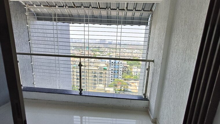 Balcony, bhaktamar-residency 2 Bedroom 860 Sq.Ft. Apartment In Wadgaon Sheri Pune 9162897