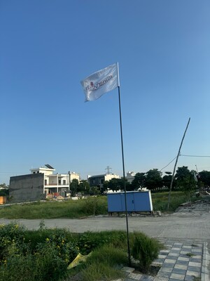  Plot For Sale in Tdi City