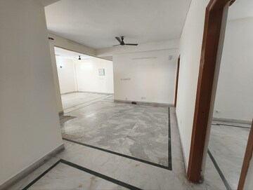 Bathroom in 3.5 BHK Apartment at Professors Enclave, Sector 56 – for Rent