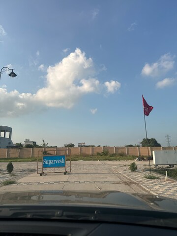  Plot – Exterior View View at Tdi City - for Sale