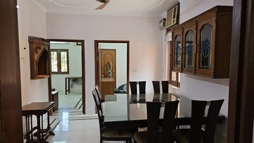 Living Room in 3 BHK Apartment at Sarita Vihar – for Rent