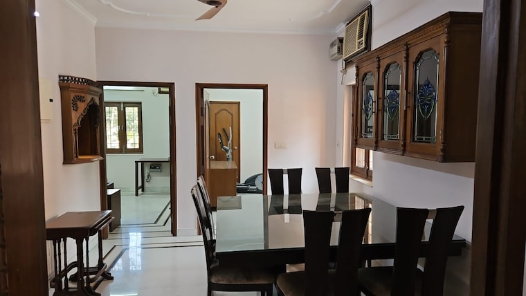 Living Room, sarita vihar 3 Bedroom 2000 Sq.Ft. Apartment In Sarita Vihar Delhi 9162895