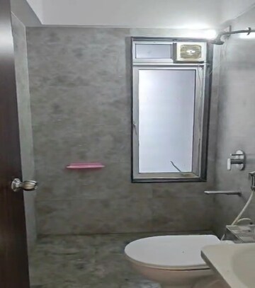 Bathroom in 2 BHK Apartment at Shivam CHS Chembur, Chembur – for Rent