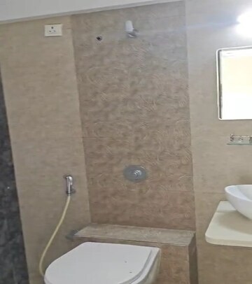 Bathroom in 2 BHK Apartment at Shivam CHS Chembur, Chembur – for Rent