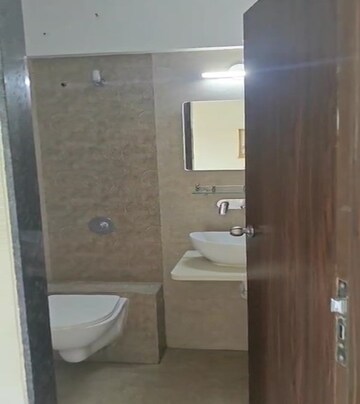 Bathroom in 2 BHK Apartment at Shivam CHS Chembur, Chembur – for Rent