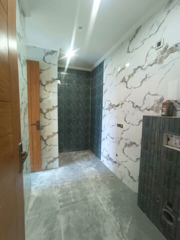 Bedroom in 4 BHK Builder Floor at Green Fields Colony – for Sale