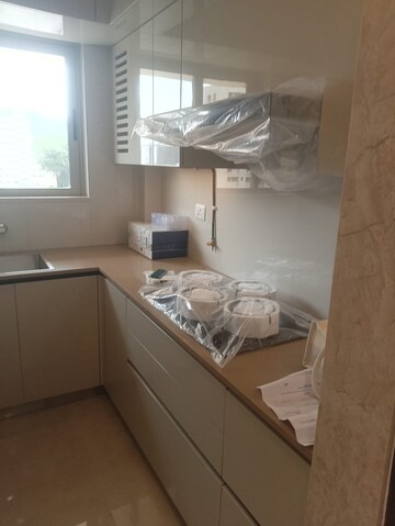 Kitchen in 2 BHK Apartment at Hiranandani Highland, Powai – for Rent