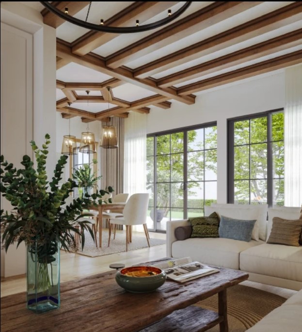 4 BHK + Study Room 2000 Sq.Ft. Villa in Sobha Oakshire