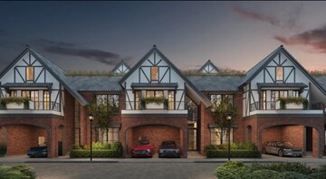4 BHK Villa – Exterior View View at Sobha Oakshire, Devanahalli - for Sale