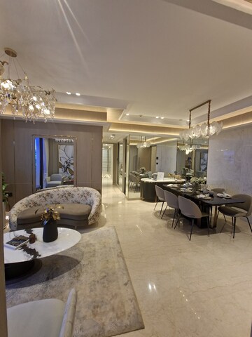 2 BHK Apartment For Sale in Lodha Corinthia, Bhandup West