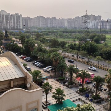 3.5 BHK Apartment – Exterior View View at Nimbus The Hyde park, Sector 78 - for Sale
