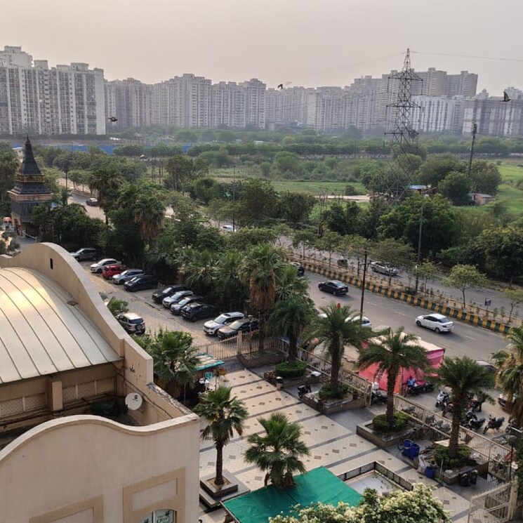 Exterior View, nimbus-the-hyde-park 3.5 Bedroom 1835 Sq.Ft. Apartment In Sector 78 Noida 9162936