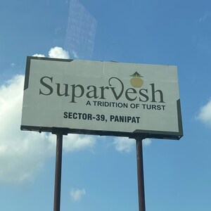  Plot – Exterior View View at Tdi City - for Sale