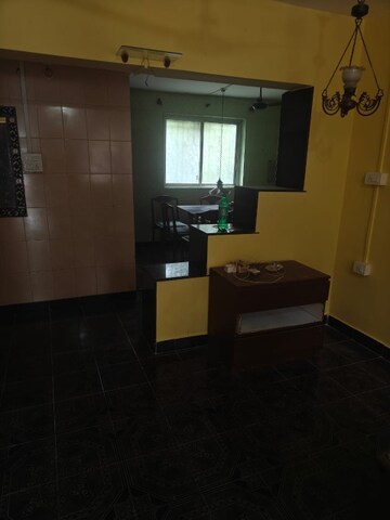 Living Room in 2 BHK Builder Floor at Porvorim – for Rent