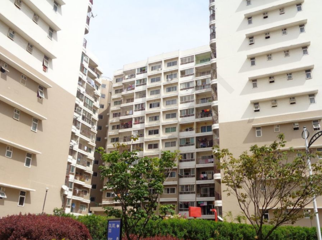 2 BHK Apartment For Rent in LnT Realty South City