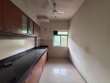 Kitchen in 2 BHK Apartment at Kalpataru Hills, Manpada – for Sale