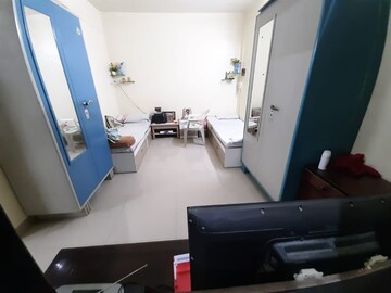 Team Area in 2 BHK Apartment at Harshal Palace, Anand Nagar Chinchwad – for Sale