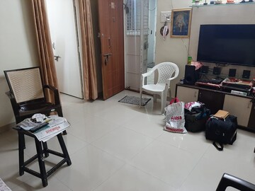Team Area in 2 BHK Apartment at Harshal Palace, Anand Nagar Chinchwad – for Sale