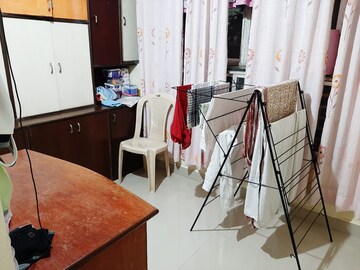 Team Area in 2 BHK Apartment at Harshal Palace, Anand Nagar Chinchwad – for Sale