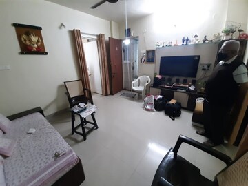 Team Area in 2 BHK Apartment at Harshal Palace, Anand Nagar Chinchwad – for Sale