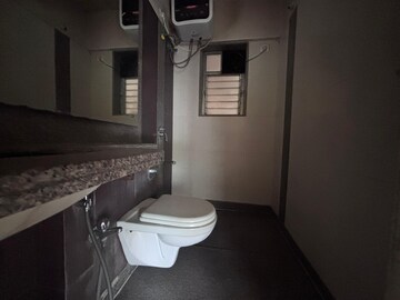 Kitchen in 2 BHK Apartment at Kalpataru Hills, Manpada – for Sale