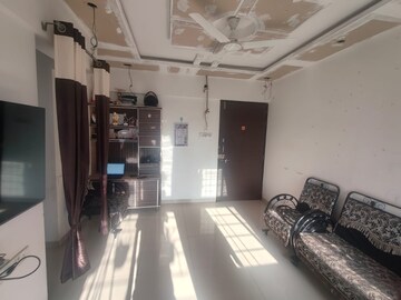 Kitchen in 2 BHK Apartment at Atharva Shrushti, Manjari – for Sale