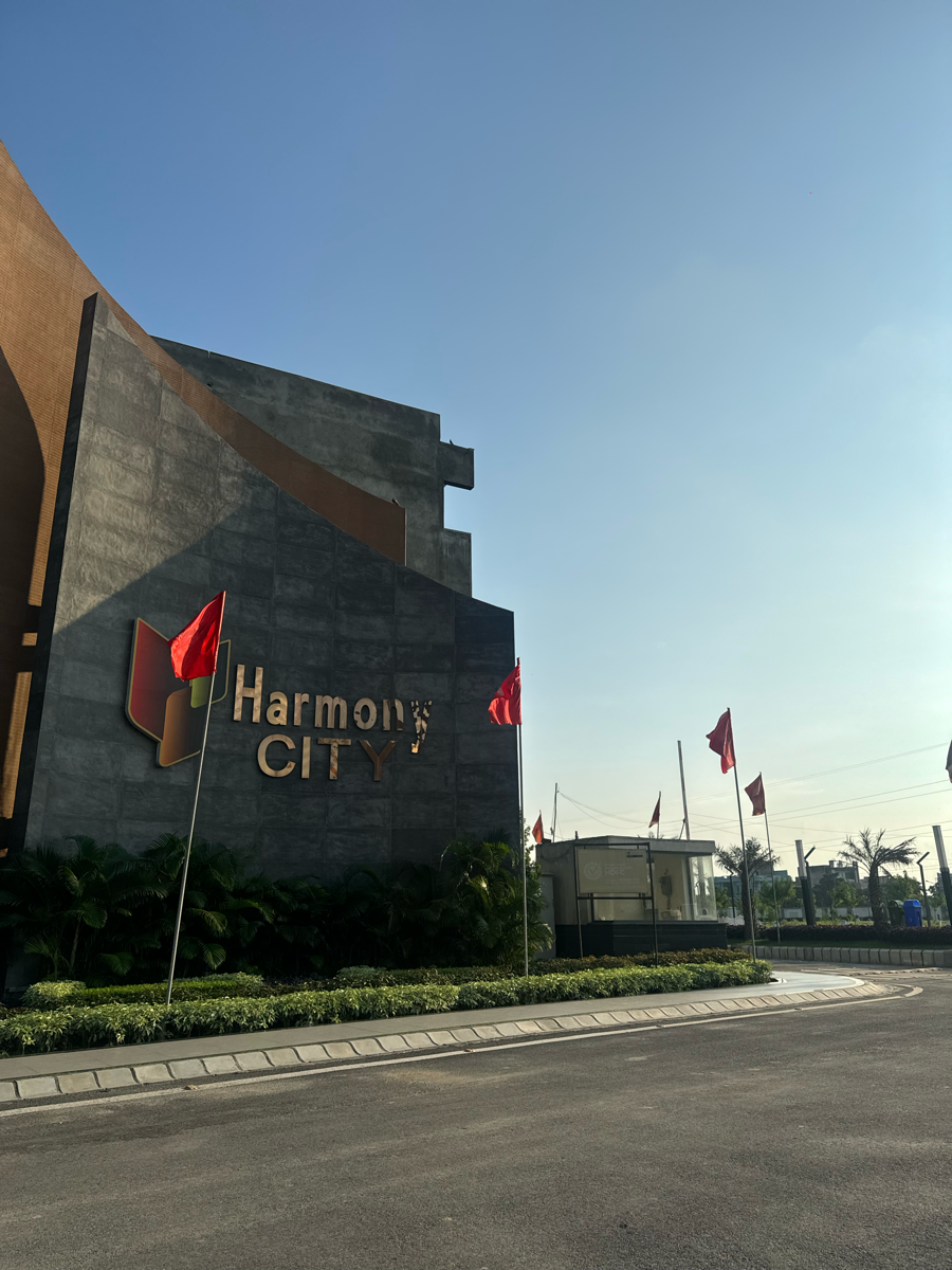 Plot For Sale in Harmony City 