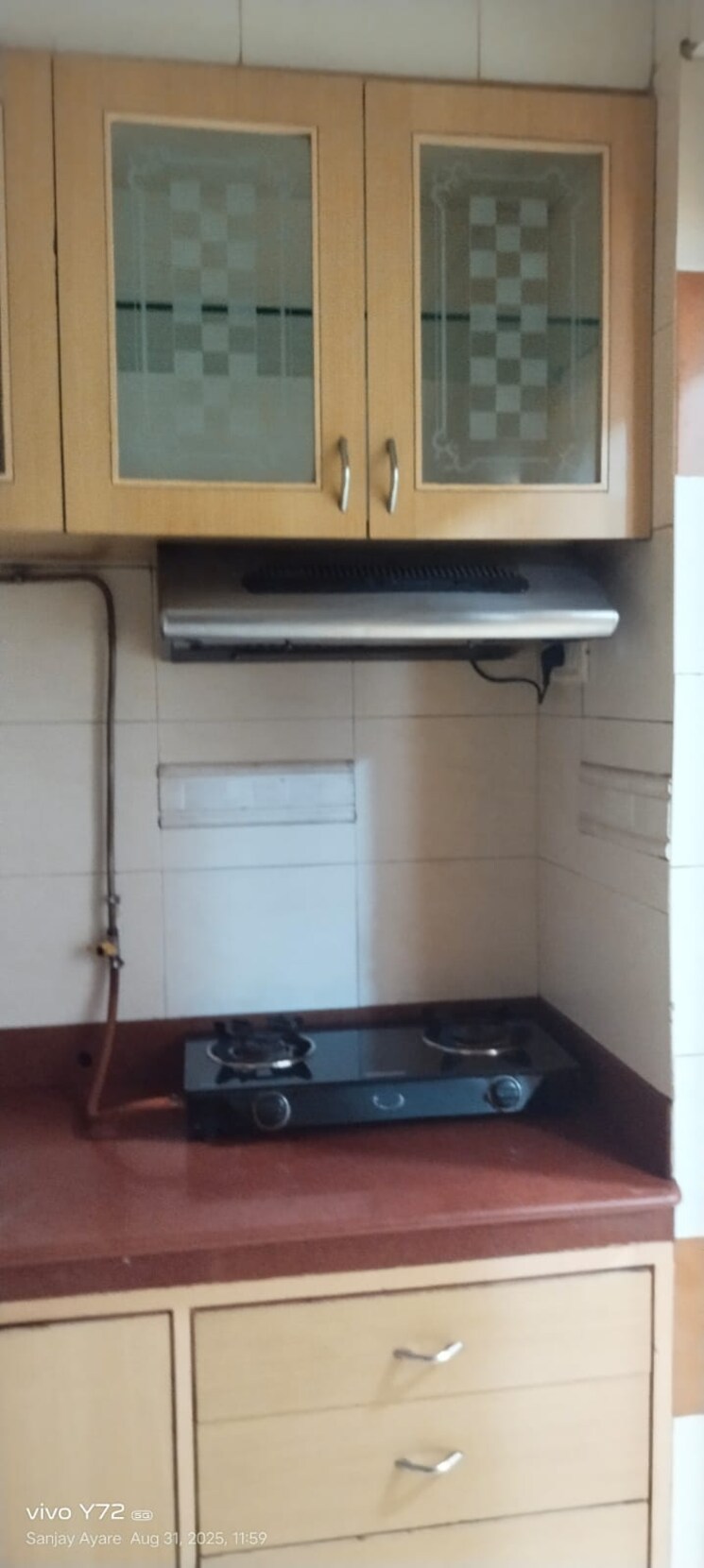 Kitchen, prayag-heights 1 Bedroom 417 Sq.Ft. Apartment In Dindoshi Mumbai 9162992
