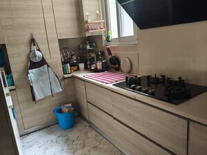 Team Area in 4 BHK Apartment at M R Platinum 321, Raj Nagar Extension – for Sale