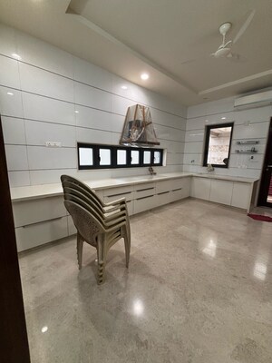 Kitchen in 4 BHK Villa at Science City – for Sale
