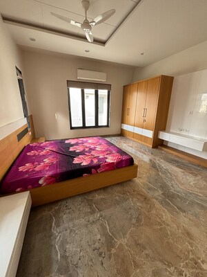 Bedroom in 4 BHK Villa at Science City – for Sale