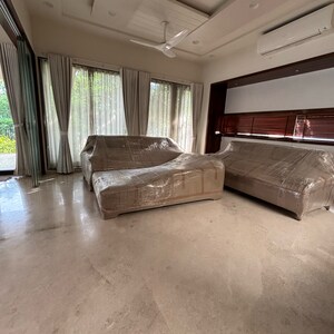 Living Room in 4 BHK Villa at Science City – for Sale