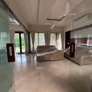 Living Room in 4 BHK Villa at Science City – for Sale