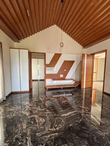 4 BHK Villa – Exterior View View at Science City - for Sale