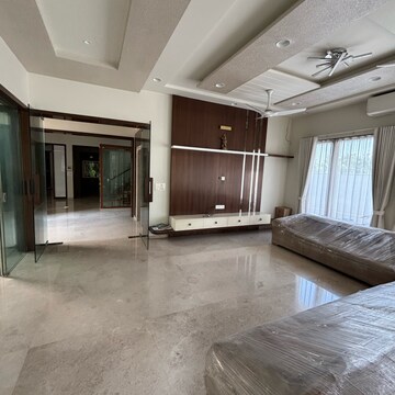 Living Room in 4 BHK Villa at Science City – for Sale