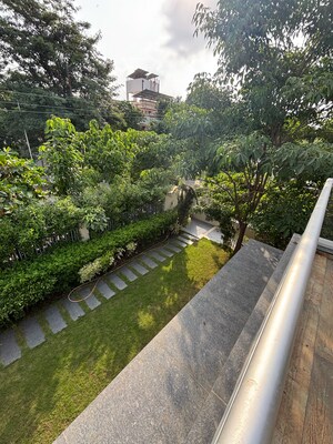 4 BHK Villa – Garden View at Science City - for Sale