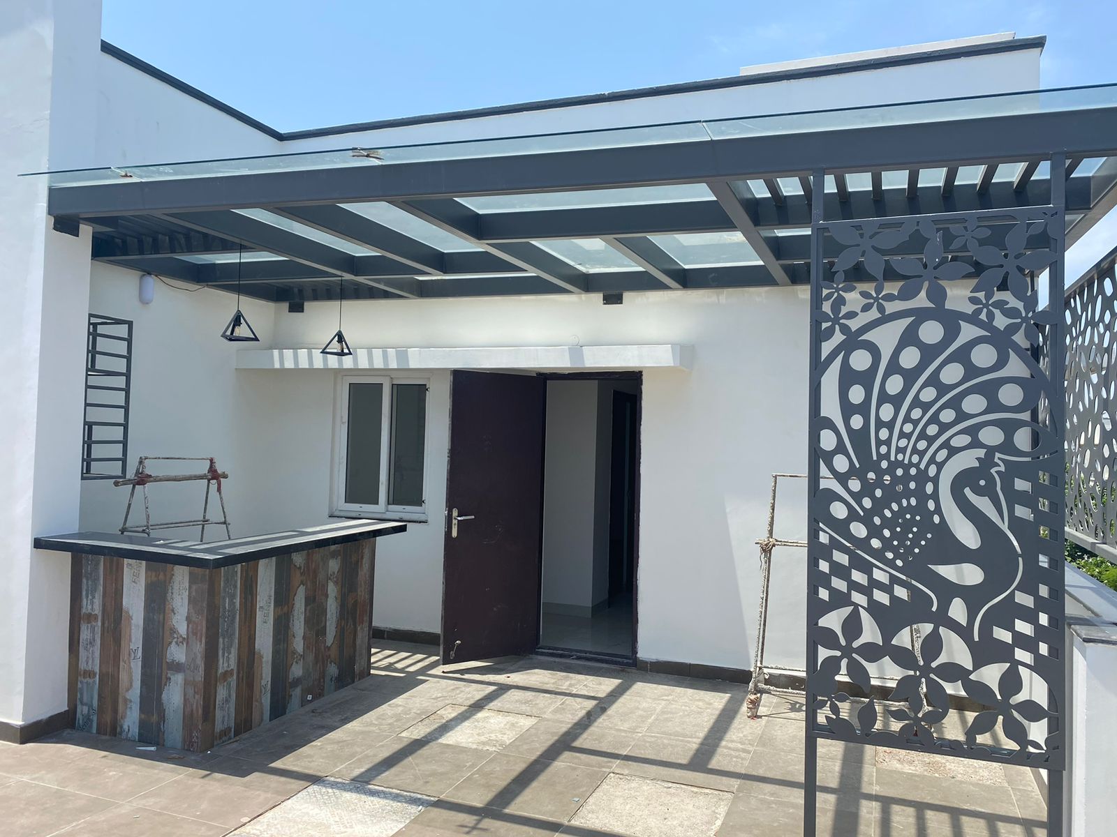 4 BHK + Study Room Villa For Sale in Kollur