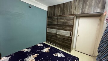 Bedroom in 1.5 BHK Apartment at Bopal – for Rent