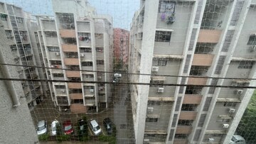1.5 BHK Apartment – Exterior View View at Bopal - for Rent