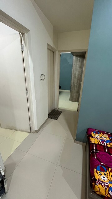 Building Lobby in 1.5 BHK Apartment at Bopal – for Rent